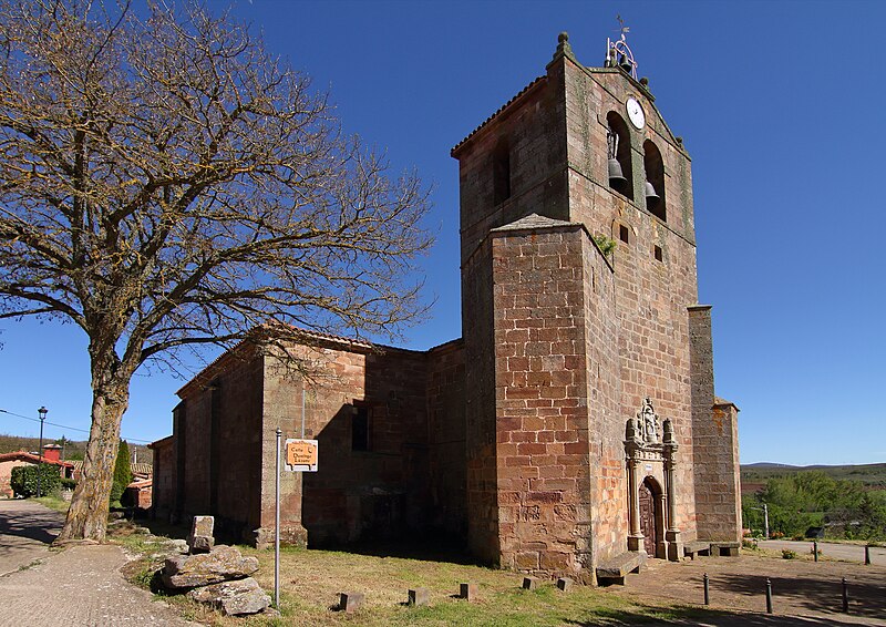 San Adrián de Juarros, Burgos