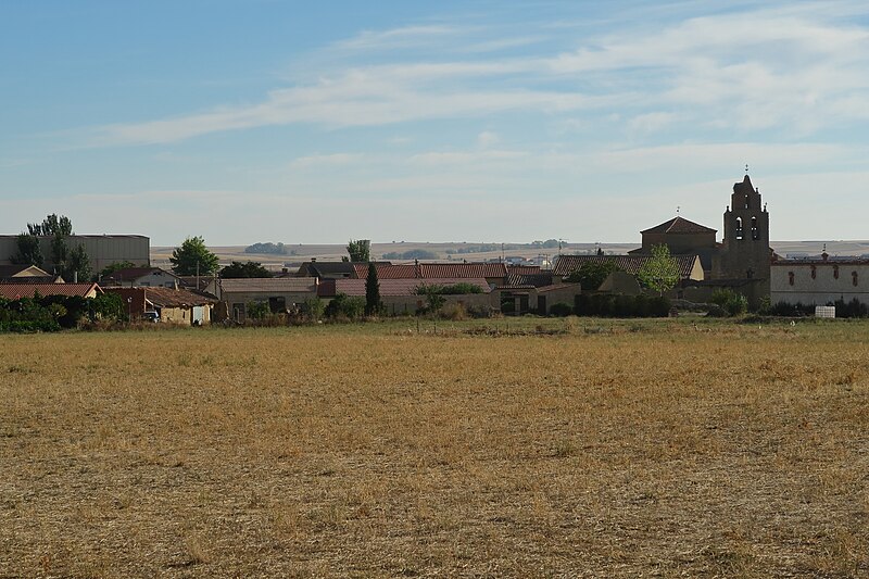 San Agustín del Pozo, Zamora