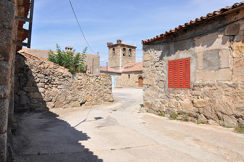 San Bartolomé de Corneja, Ávila