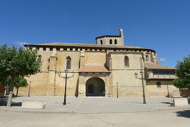 San Cebrián de Campos, Palencia