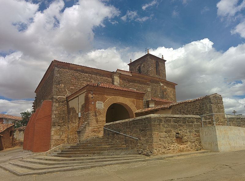 San Cristóbal de Boedo, Palencia