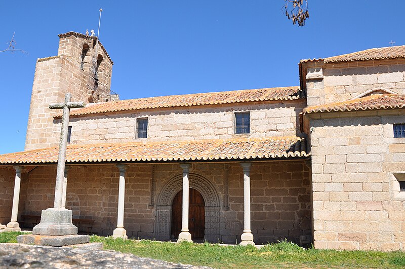 San García de Ingelmos, Ávila