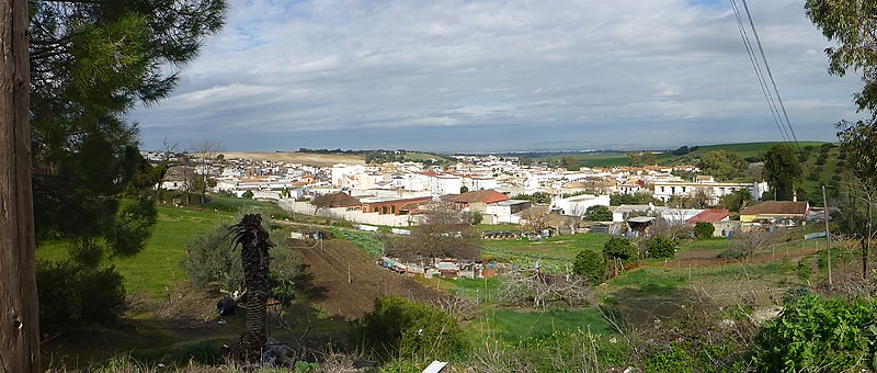 San José del Valle, Cádiz