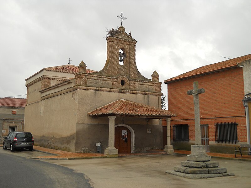 San Juan de la Encinilla, Ávila