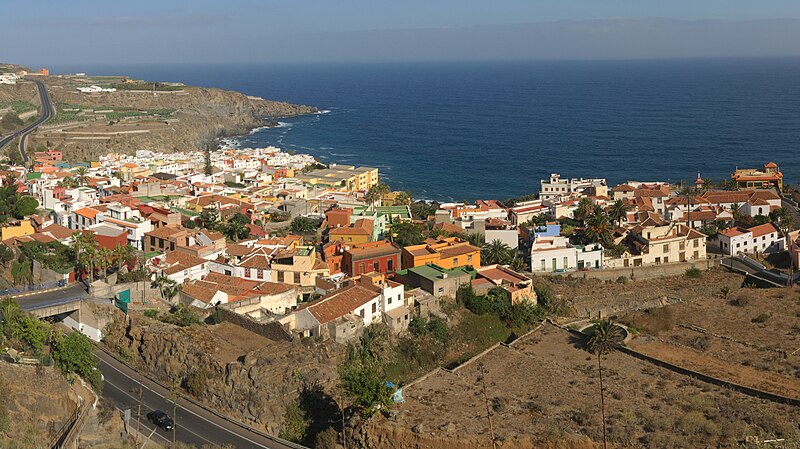 San Juan de la Rambla, Santa Cruz de Tenerife