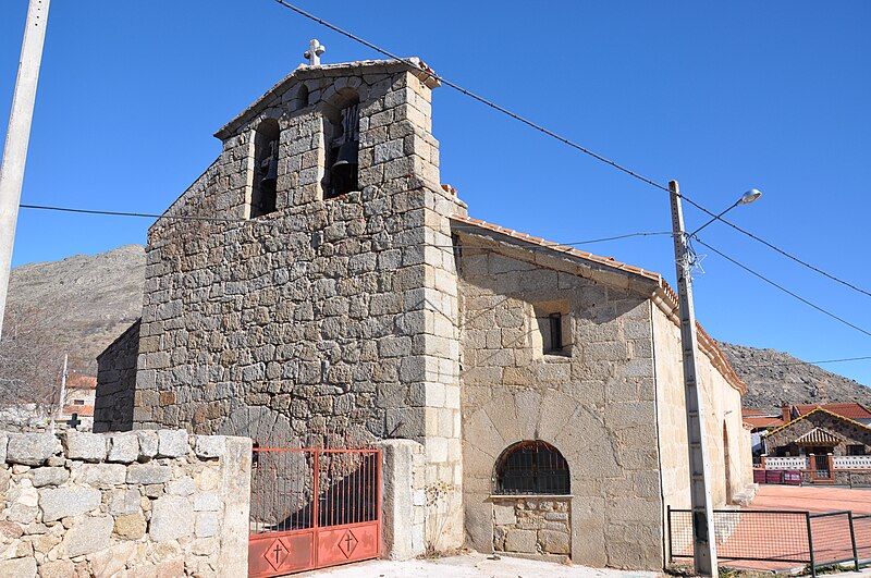 San Juan del Molinillo, Ávila