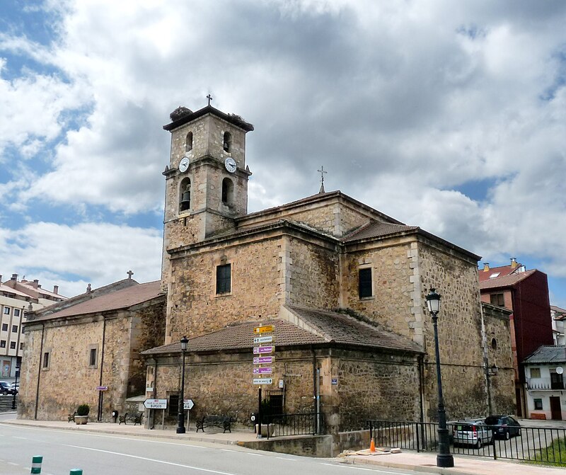 San Leonardo de Yagüe, Soria