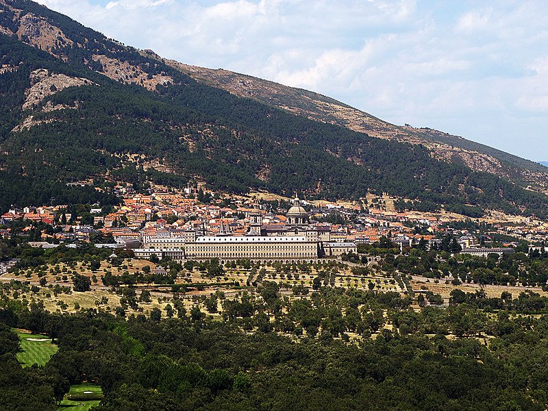 San Lorenzo de El Escorial, Madrid