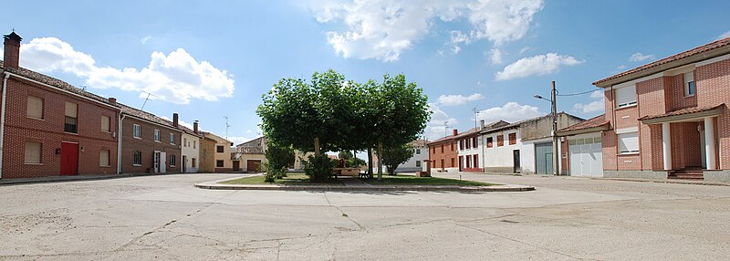 San Mamés de Campos, Palencia