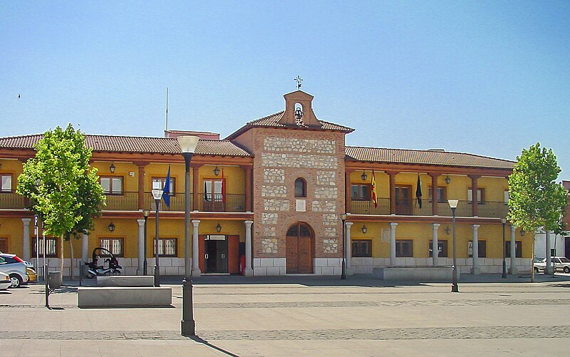 San Martín de la Vega, Madrid