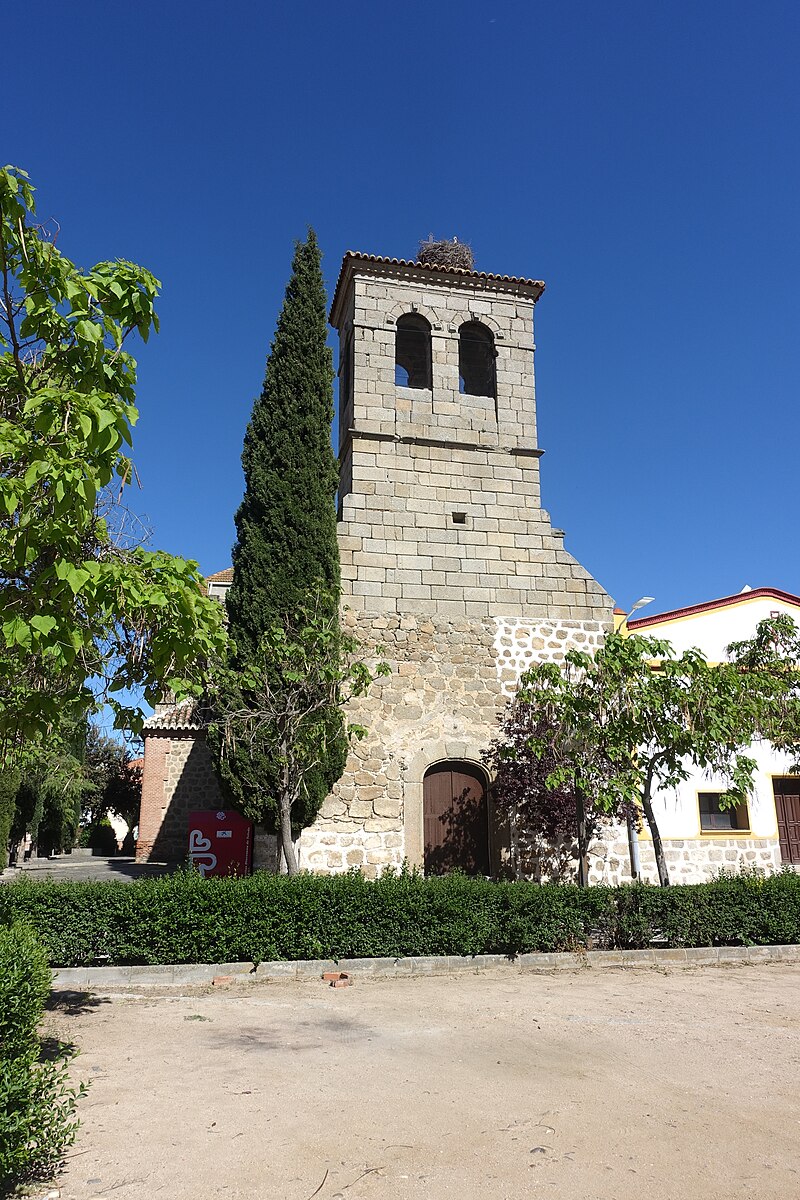 San Martín de Montalbán, Toledo