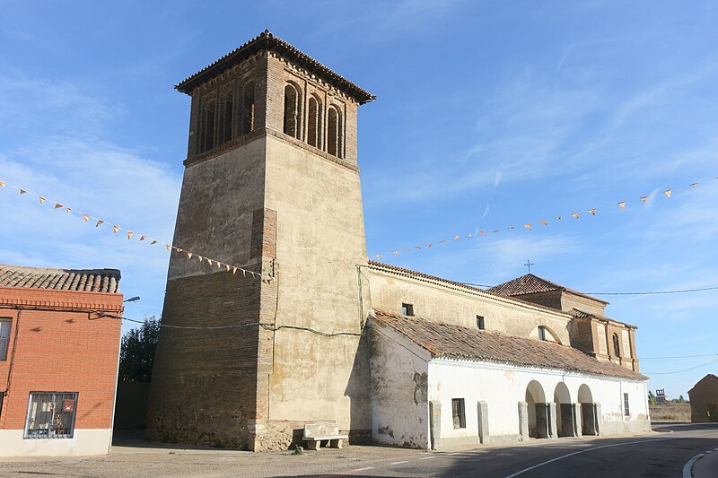 San Martín de Valderaduey, Zamora