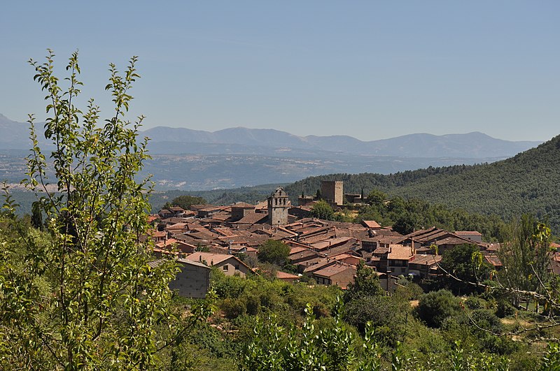 San Martín del Castañar, Salamanca