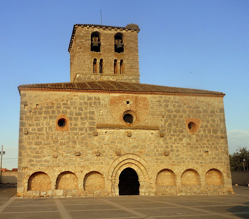 San Miguel del Pino, Valladolid