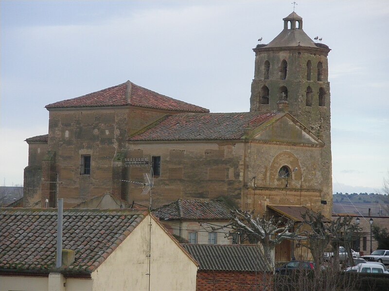 San Millán de los Caballeros, León