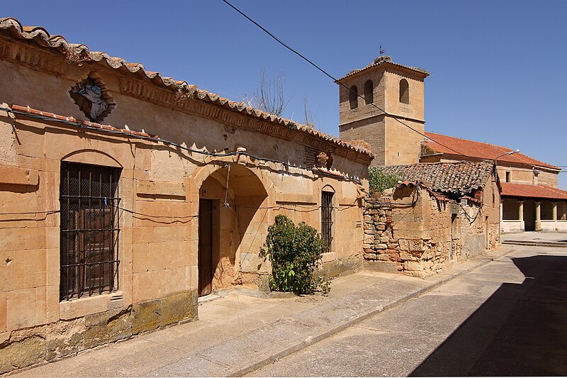 San Morales, Salamanca