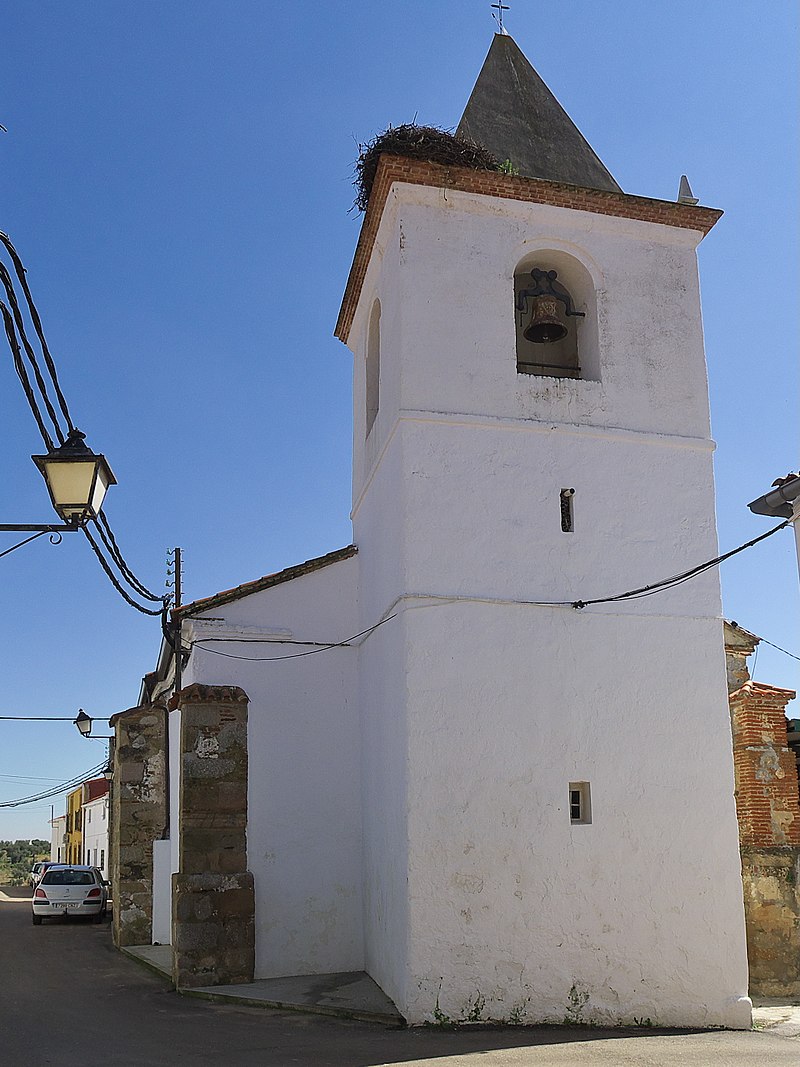 San Pedro de Mérida, Badajoz