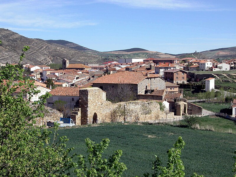 San Pedro Manrique, Soria