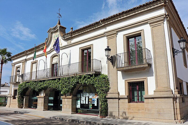 San Vicente de Alcántara, Badajoz