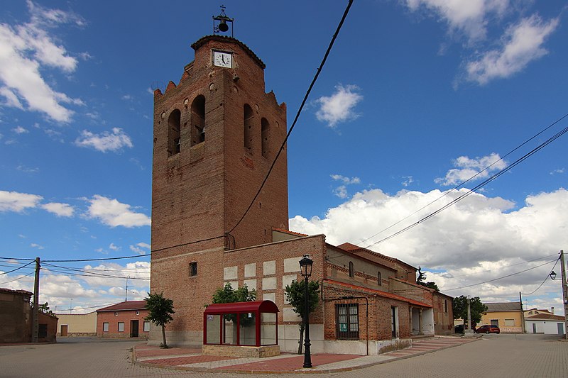 San Vicente de Arévalo, Ávila