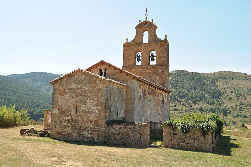 San Vicente del Valle, Burgos