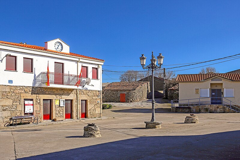 Sanchón de la Ribera, Salamanca