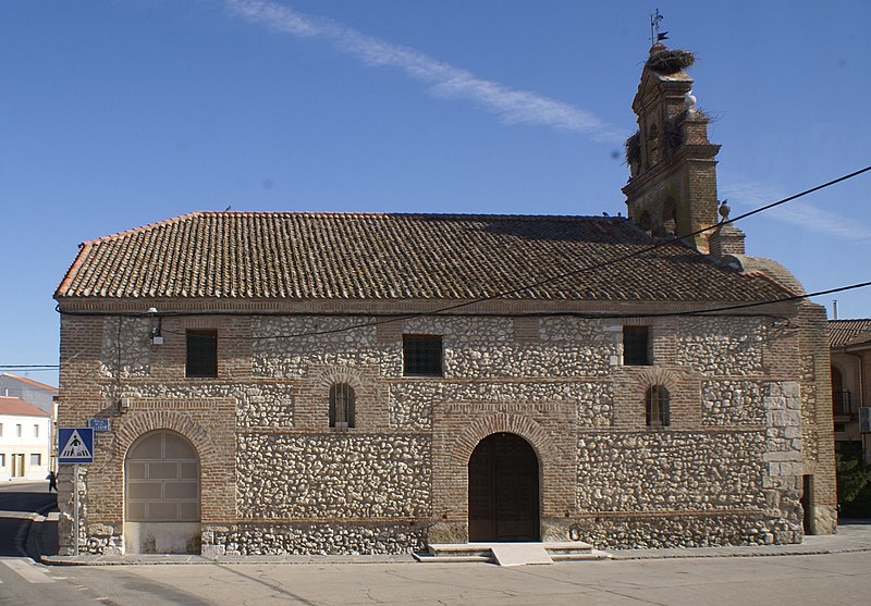 Sanchonuño, Segovia