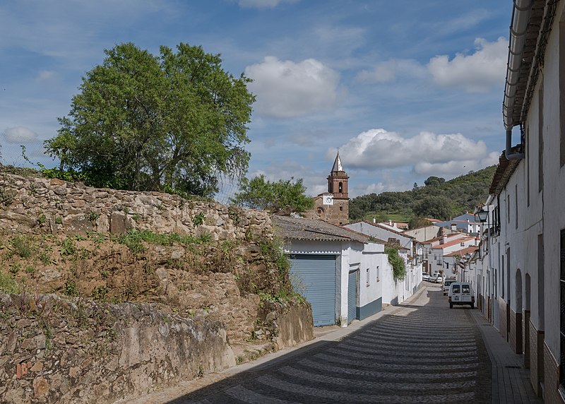 Santa Ana la Real, Huelva