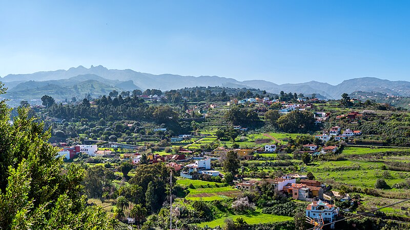 Santa Brígida, Las Palmas