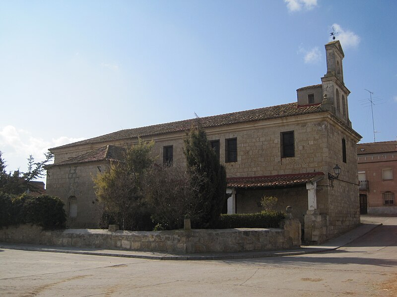 Santa Cecilia del Alcor, Palencia