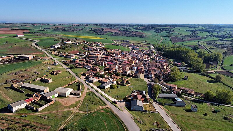 Santa Cecilia, Burgos