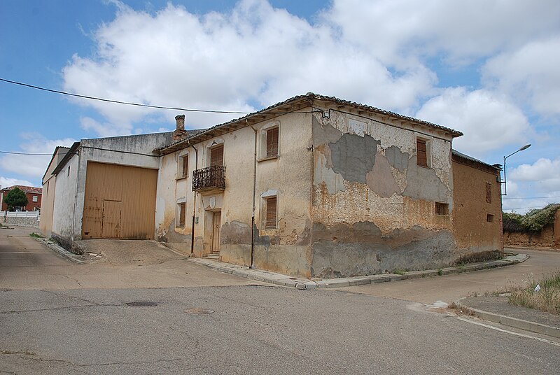 Santa Cruz de Boedo, Palencia
