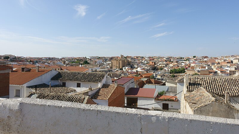 Santa Cruz de la Zarza, Toledo