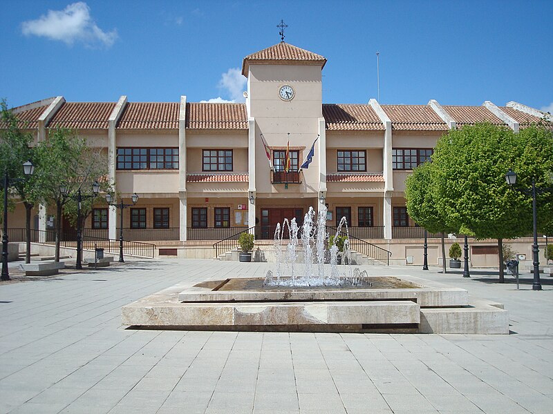 Santa Cruz de Mudela, Ciudad Real