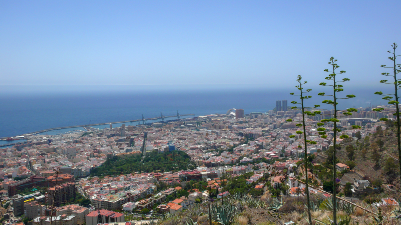 Santa Cruz de Tenerife, Santa Cruz de Tenerife