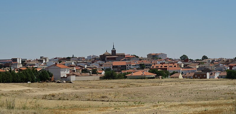 Santa Cruz del Retamar, Toledo