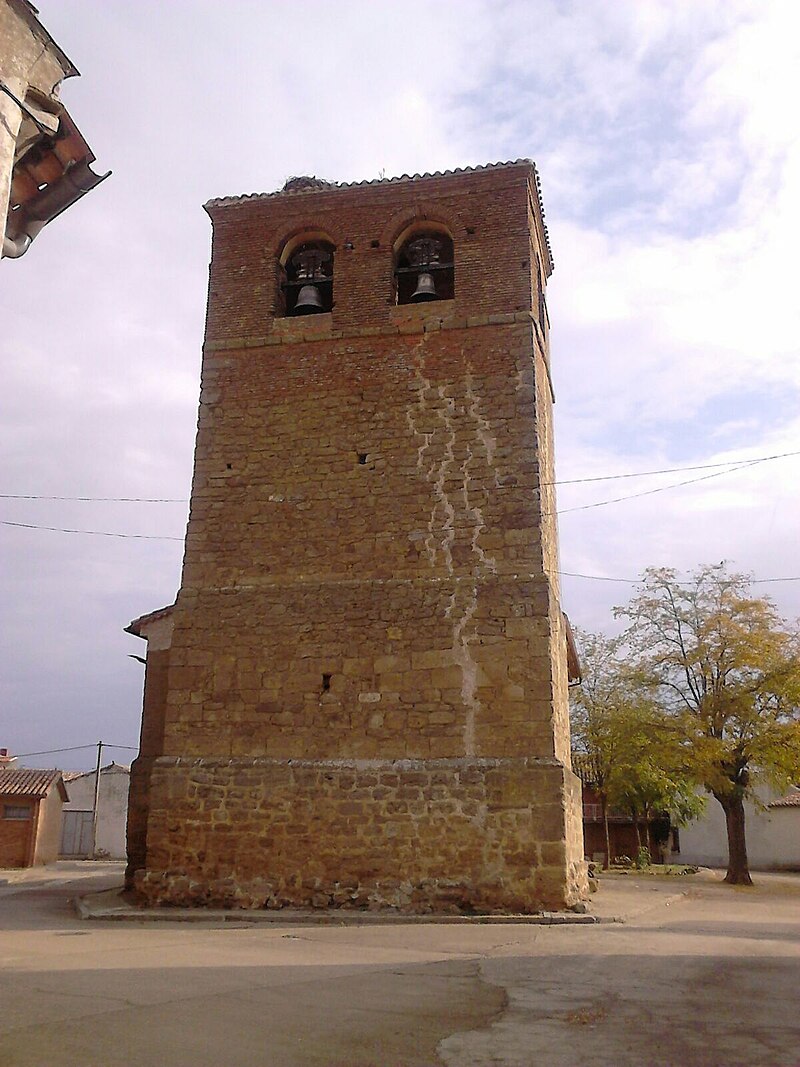 Santa Eufemia del Arroyo, Valladolid