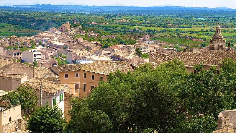Santa Eugènia, Illes Balears