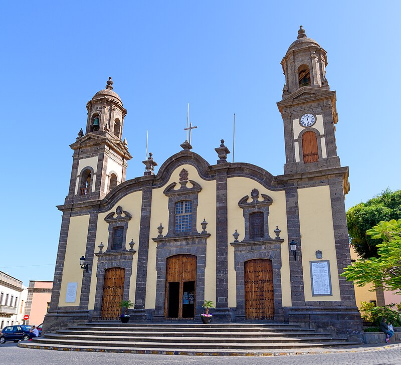 Santa María de Guía de Gran Canaria, Las Palmas