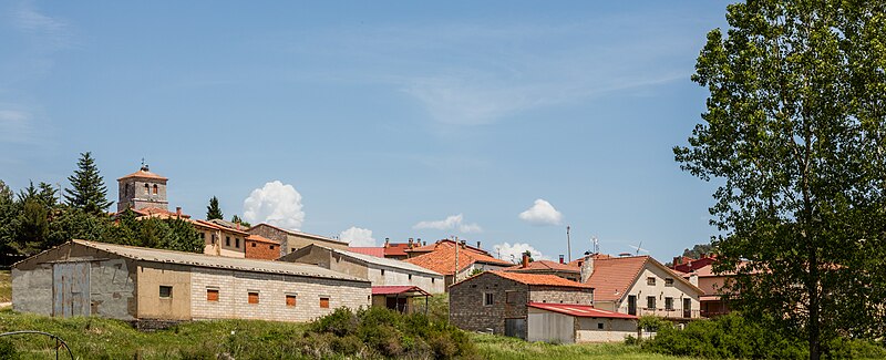 Santa María de las Hoyas, Soria