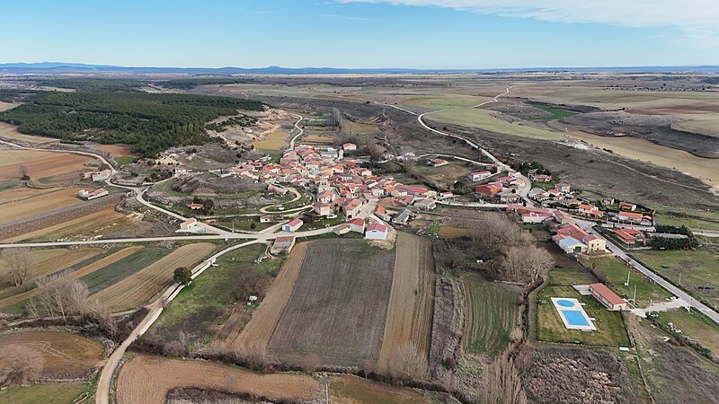 Santa María del Mercadillo, Burgos