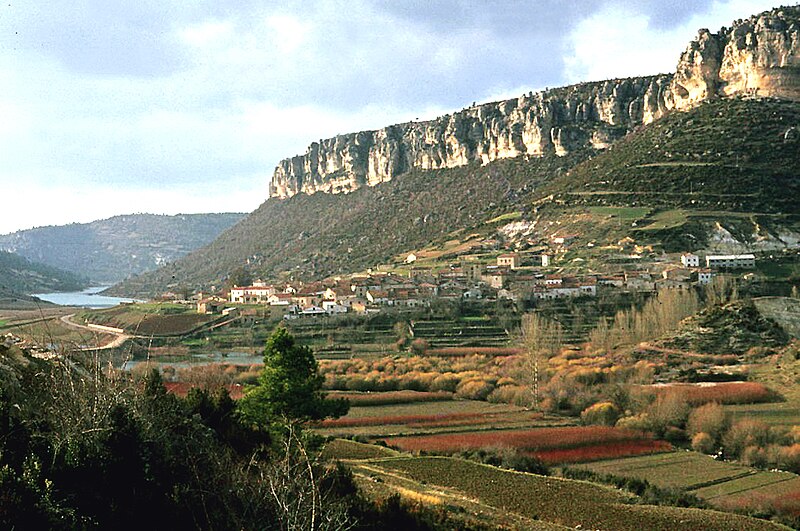 Santa María del Val, Cuenca