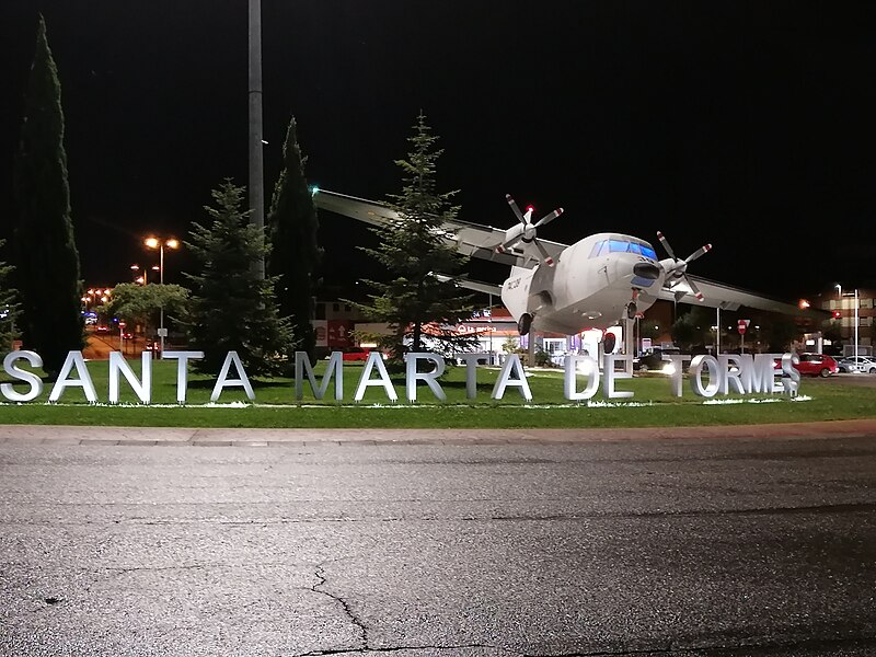 Santa Marta de Tormes, Salamanca