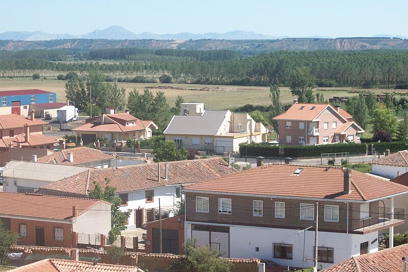 Santervás de la Vega, Palencia
