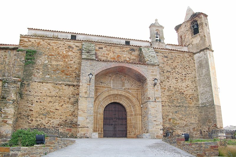 Santiago del Campo, Cáceres