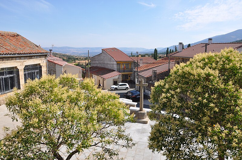 Santiago del Collado, Ávila
