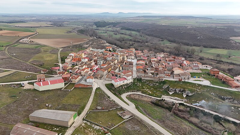 Santibáñez de Esgueva, Burgos