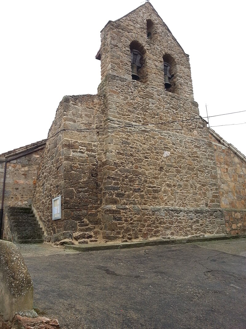 Santibáñez de Tera, Zamora