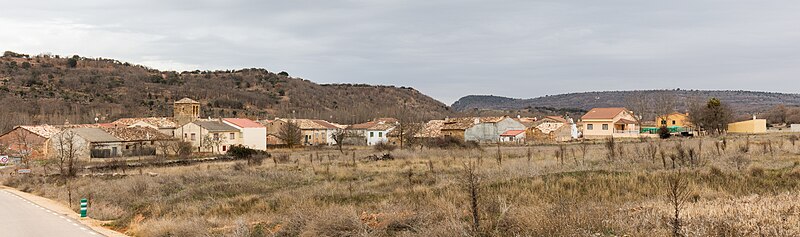 Santiuste, Guadalajara