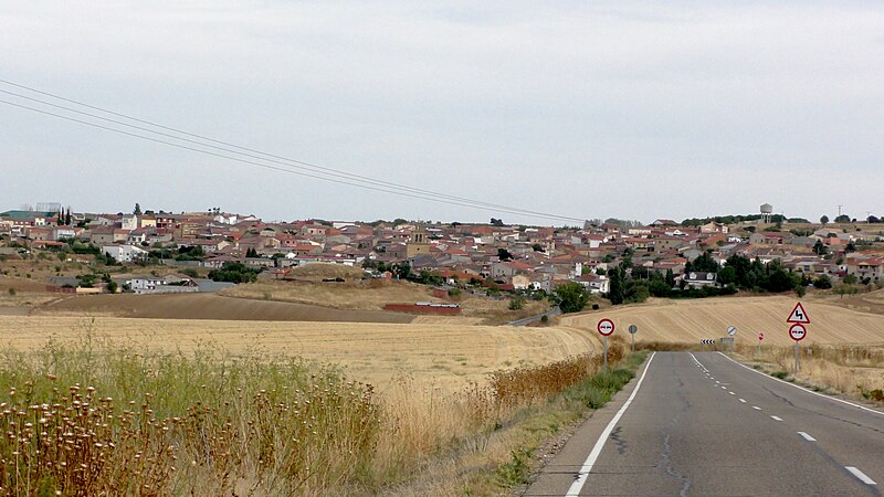Sanzoles, Zamora